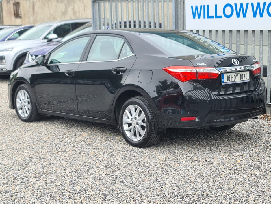 2016 Toyota Corolla 1.4L Diesel For Sale Images