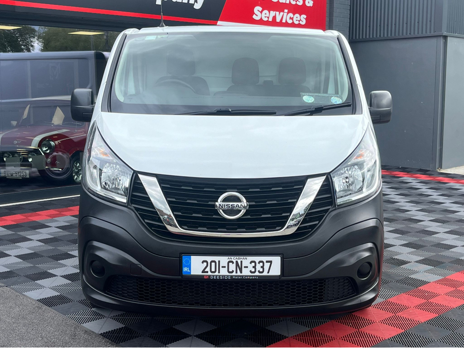 2020 Nissan NV300 2L Diesel For Sale Images