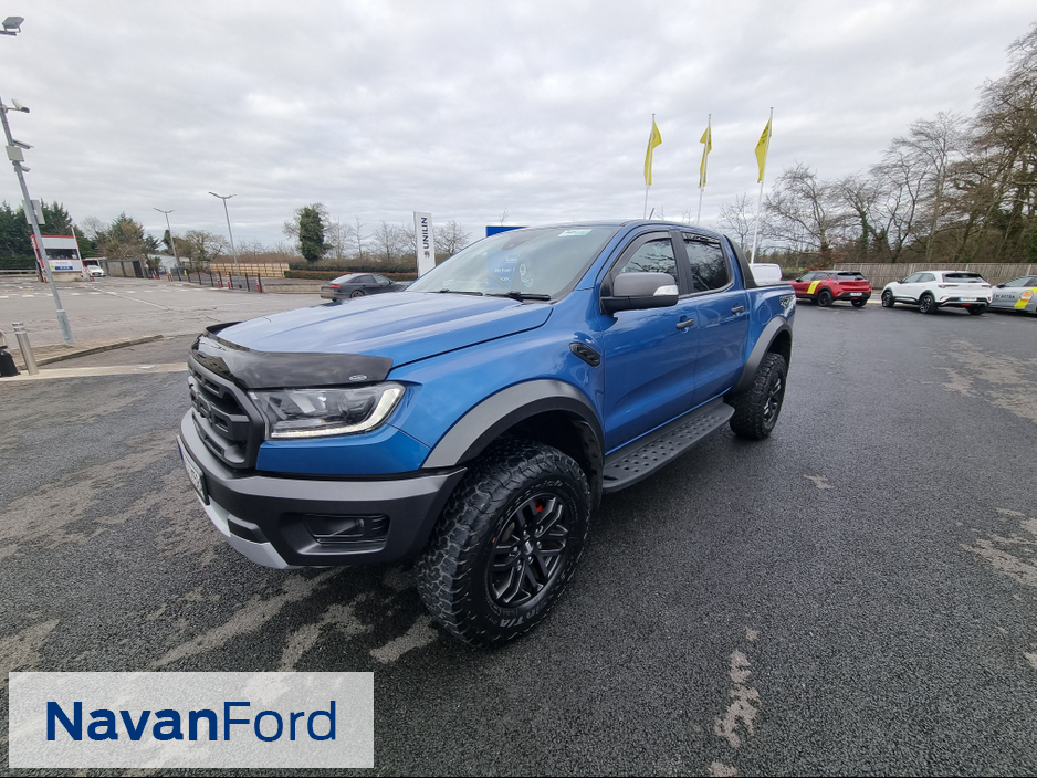 2019 Ford Ranger Raptor 2.0 EcoBlue 213Ps 10 Speed... | Jammer.ie