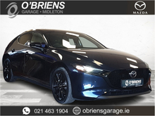 Mazda Mazda3 5HB E-SKYACTIV X 186PS 6MT F