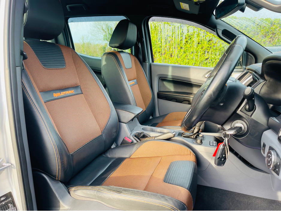 2019 Ford Ranger 3.2L Diesel For Sale Images