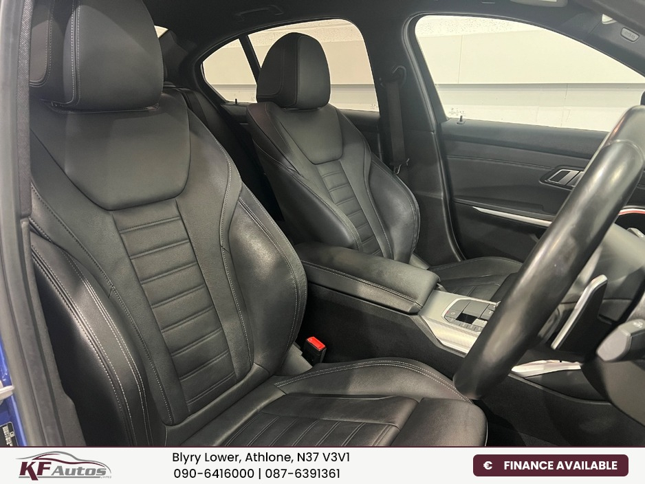 2020 BMW 3 Series 2L Petrol Plug-in Hybrid For Sale Images