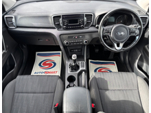 2018 Kia Sportage 1.7L Diesel For Sale Images