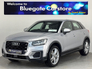 2018 AUDI Q2 1.4 TFSI S LINE**SEMI DIGITAL DASH**MULTIFUNCTIONAL STEERING WHEEL**HALF LEATHER INTERIOR**DIGITAL MEDIA DISPLAY**BLUETOOTH**CRUISE CONTROL**DRIVE SELECT MODES**FINANCE AVAILABLE**