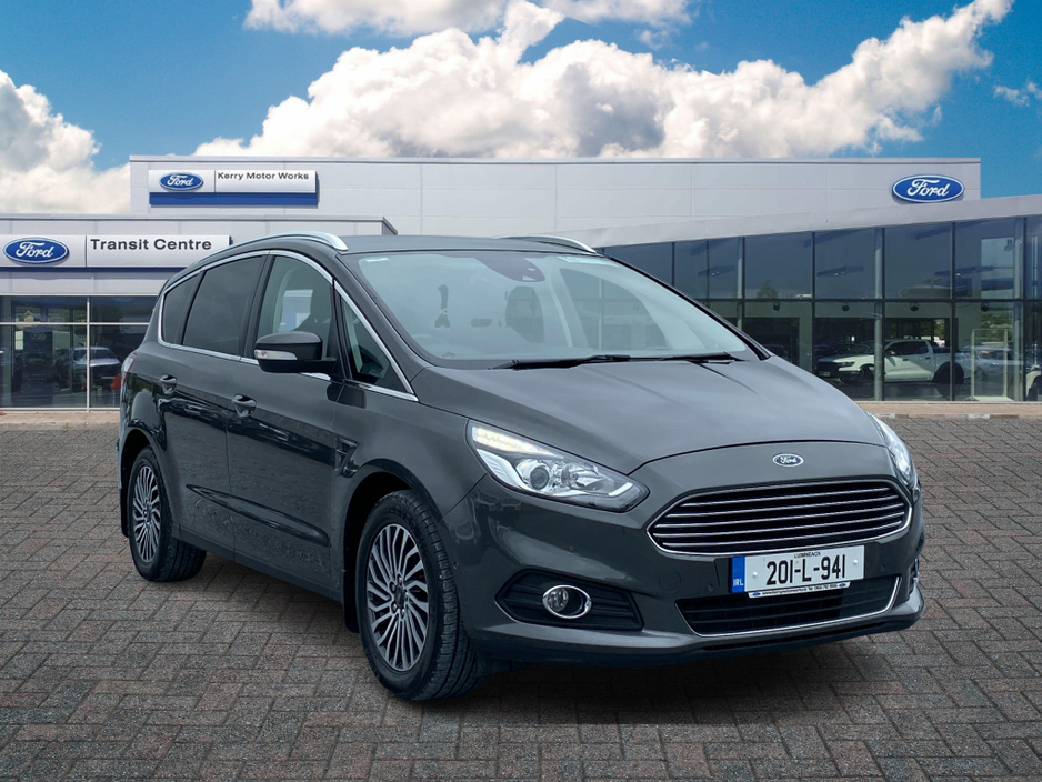 Used Ford S-Max 2020 in Kerry