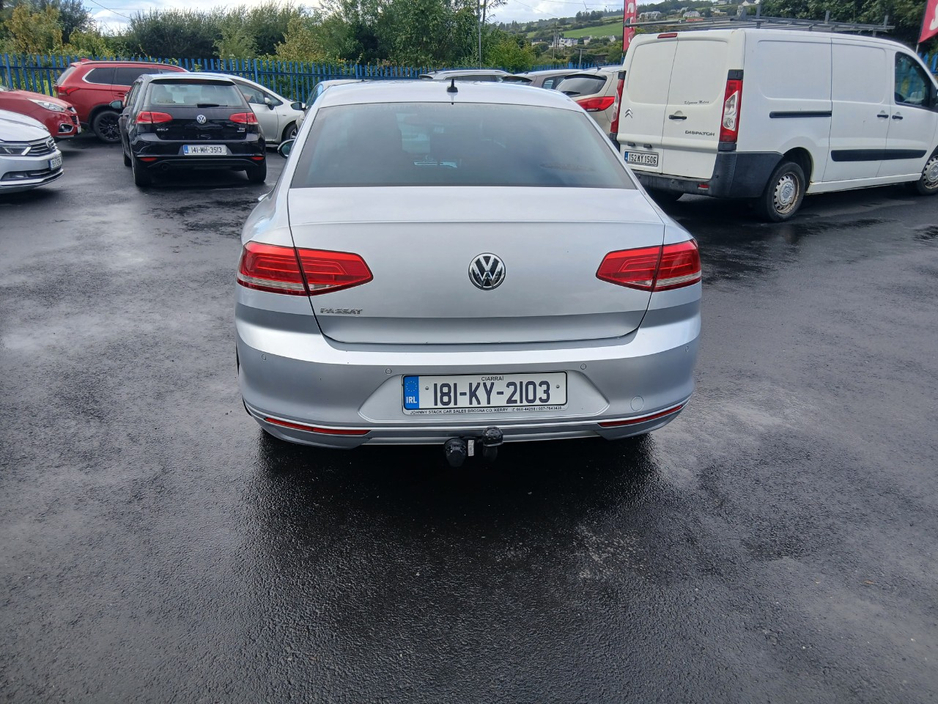 2018 Volkswagen Passat 2L Diesel For Sale Images