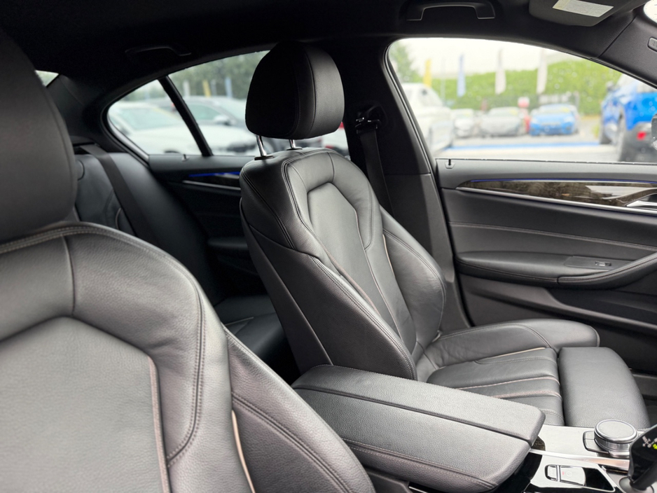 BMW 5 Series M-SPORT - 2.0L DIESEL - AUTO - 12M WARRANTY - CAR: 2543 — thumbnail 21