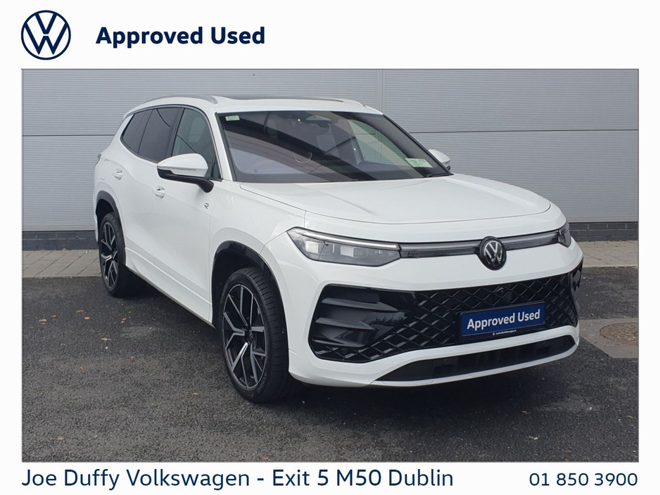 2025 Volkswagen Tayron