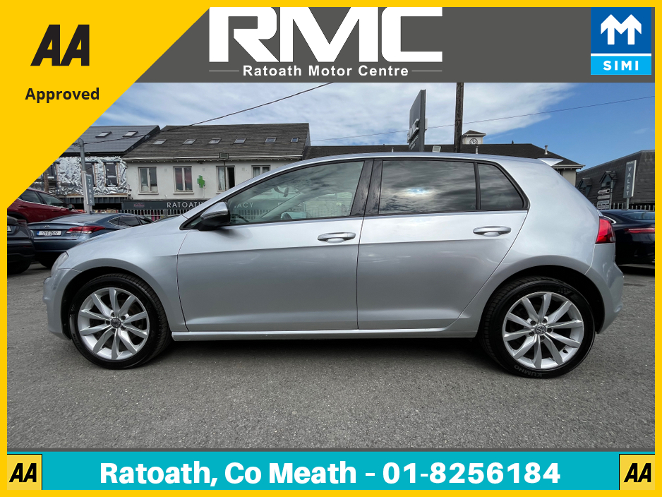 2014 Volkswagen Golf 1.6L Diesel For Sale Images