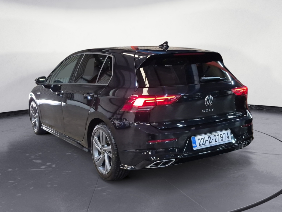 Volkswagen Golf R-Line 2.0TDi Auto 150HP — thumbnail 8