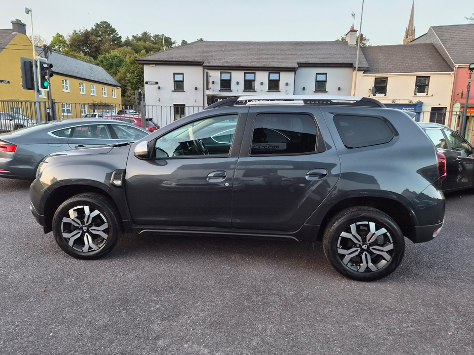 2022 Dacia Duster 1.5L Diesel For Sale Images