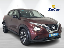 Nissan Juke 1.0T PET 2WD SV