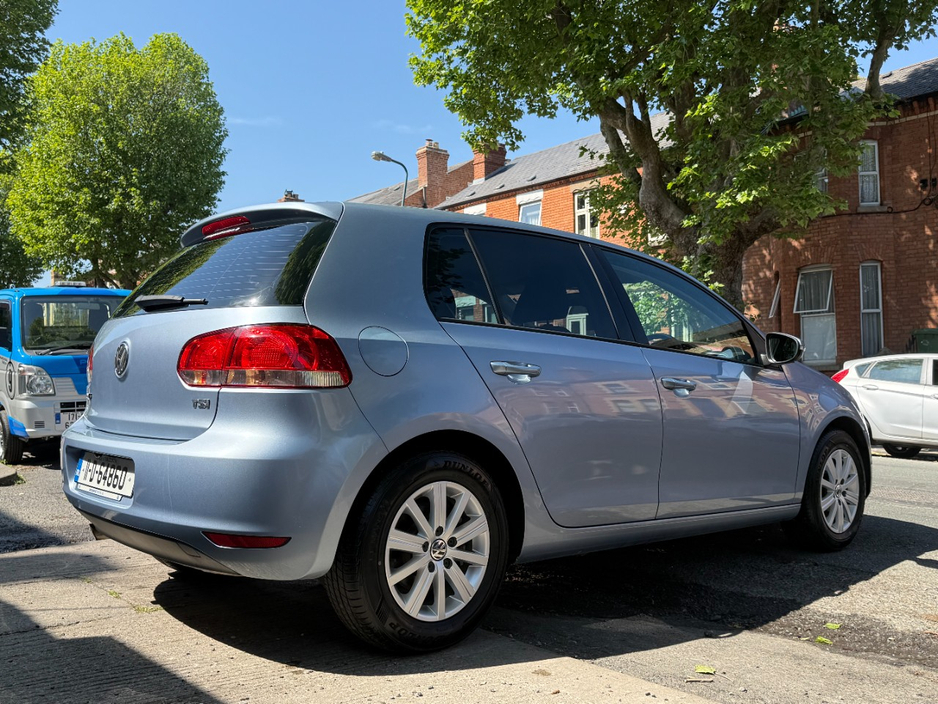 2011 Volkswagen Golf 1.2L Petrol For Sale Images