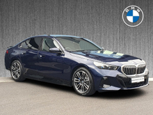 BMW 5 Series 530e M Sport Saloon
