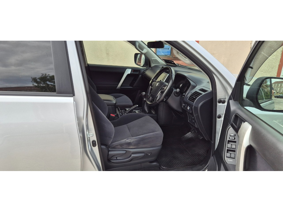 2021 Toyota Landcruiser 2.8L Diesel For Sale Images
