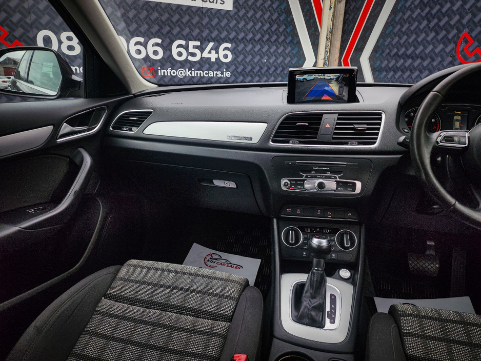 2015 Audi Q3 2L Petrol For Sale Images