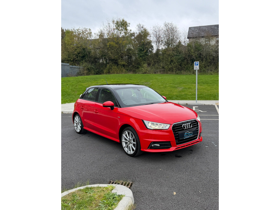 2016 Audi A1 For Sale Images