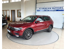 2017 Volkswagen Tiguan 2L Diesel For Sale Images