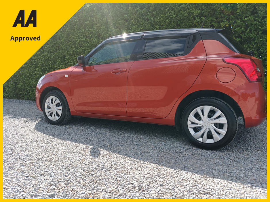 2020 Suzuki Swift 1.2L Petrol For Sale Images
