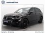 2021 VOLKSWAGEN TIGUAN R-LINE 2.0TDI 150HP BLACK PACK