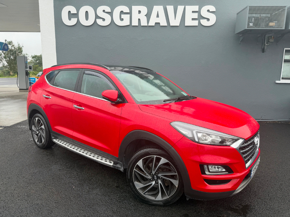 Used Hyundai Tucson 2019 in Mayo