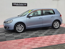 2012 Volkswagen Golf 1.4L Petrol For Sale Images
