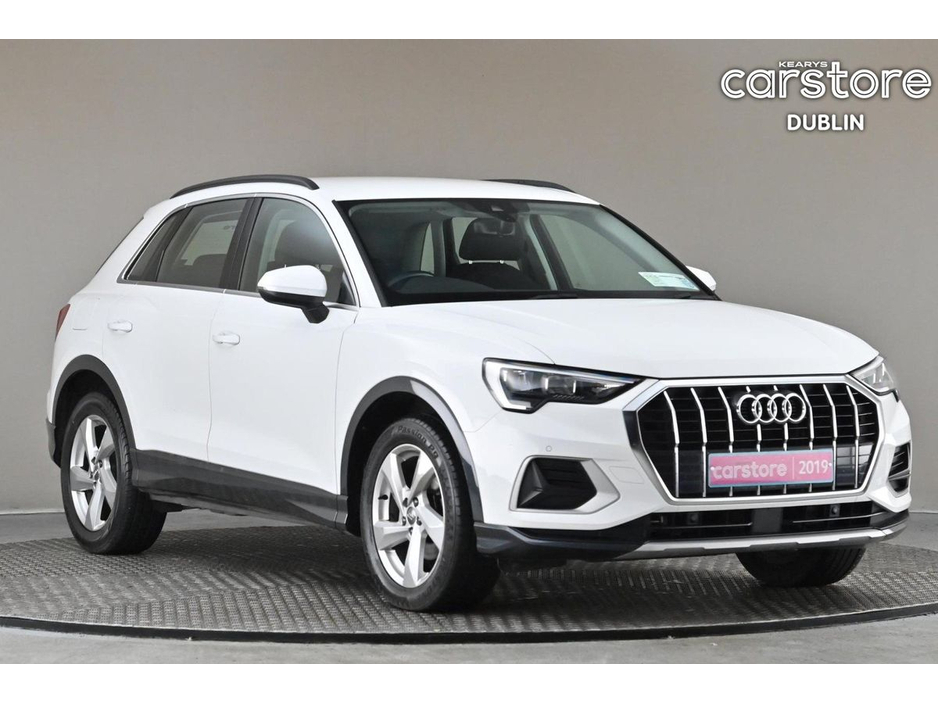 Audi Q3 35 TDI 150BHP S TRONIC SE