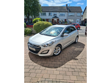 Hyundai i30 1.6 CRDI ACTIVE 110PS 5DR AU AUTO