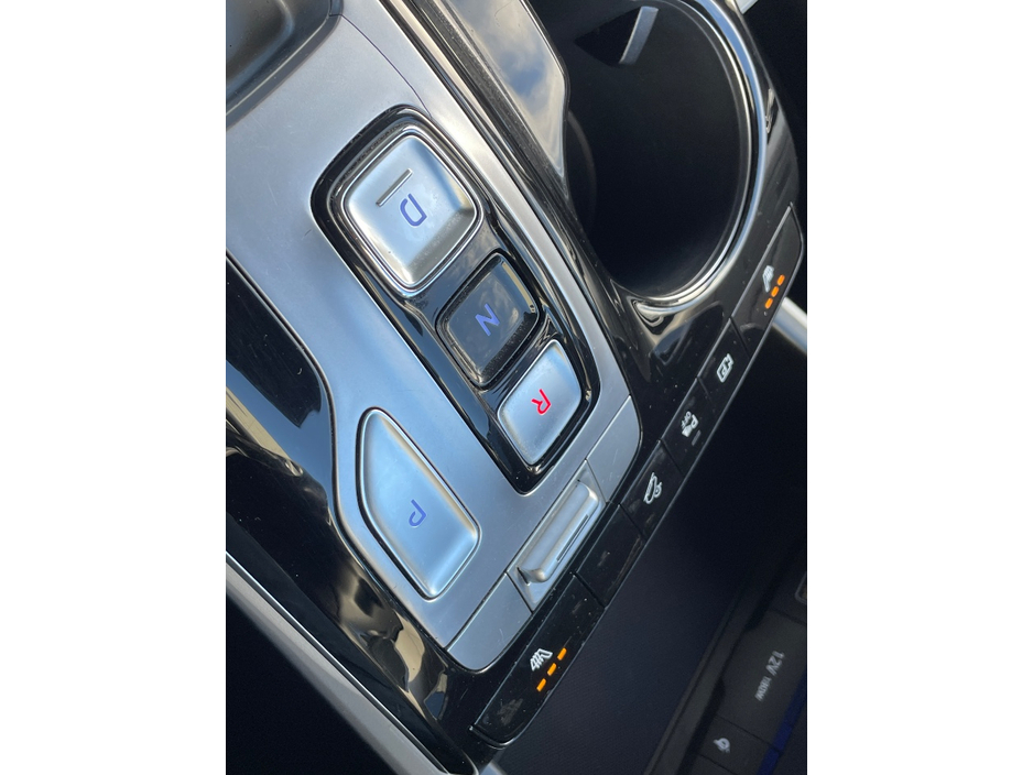 2023 Hyundai Tucson 1.6L Petrol Hybrid For Sale Images