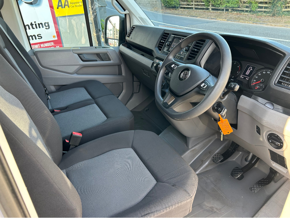 2024 Volkswagen Crafter 2L Diesel For Sale Images