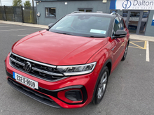 2023 Volkswagen T-Roc 2L Diesel For Sale Images