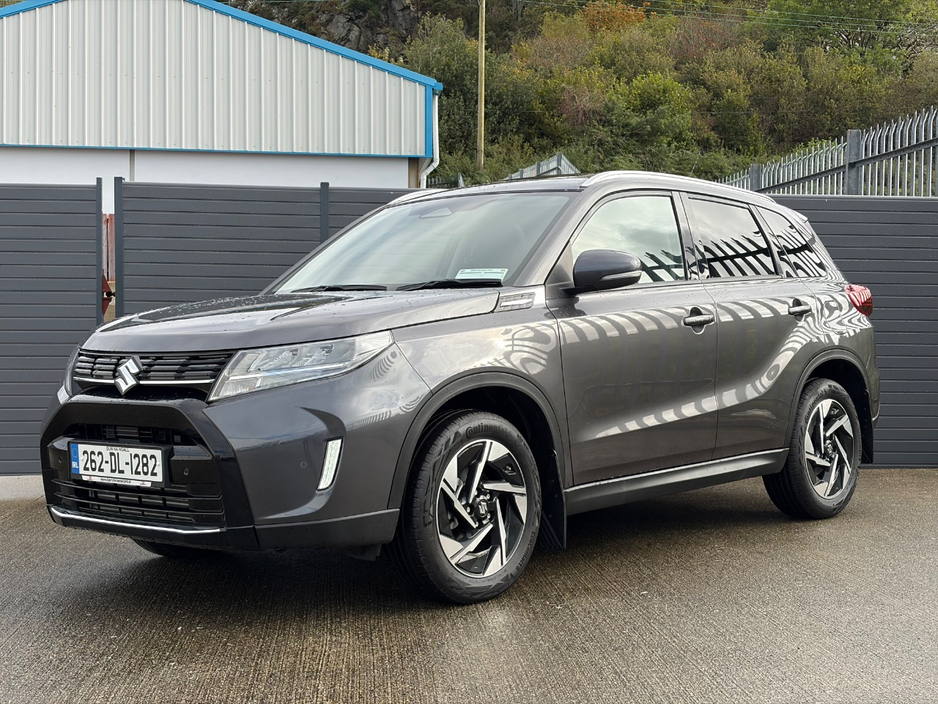 2026 Suzuki Vitara 1.4L Petrol Hybrid For Sale Images