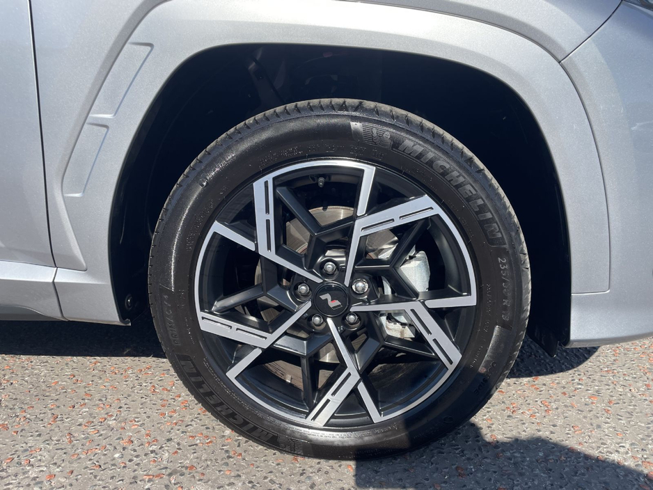 2026 Hyundai Tucson 1.6L Hybrid For Sale Images