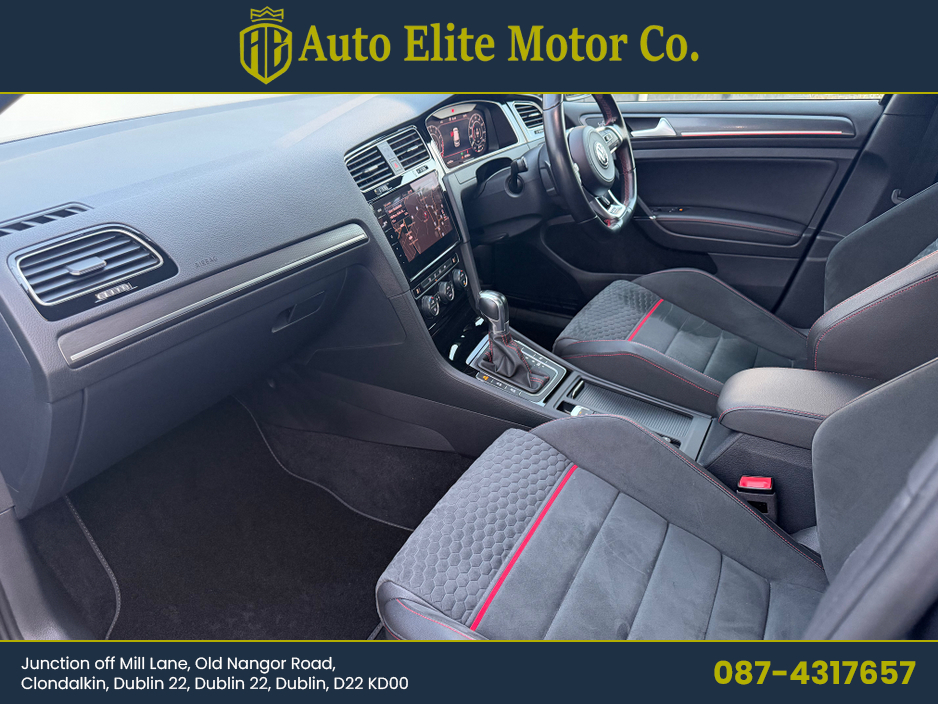 2019 Volkswagen Golf 2L Petrol For Sale Images