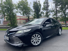 2018 Toyota Camry 2.5L Petrol Hybrid For Sale Images