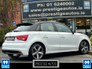 2015 AUDI A1 1.4 TFSI S-LINE AUTO *CAR ID 30*