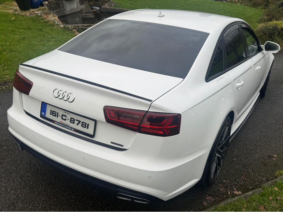 2016 Audi A6 2L Diesel For Sale Images