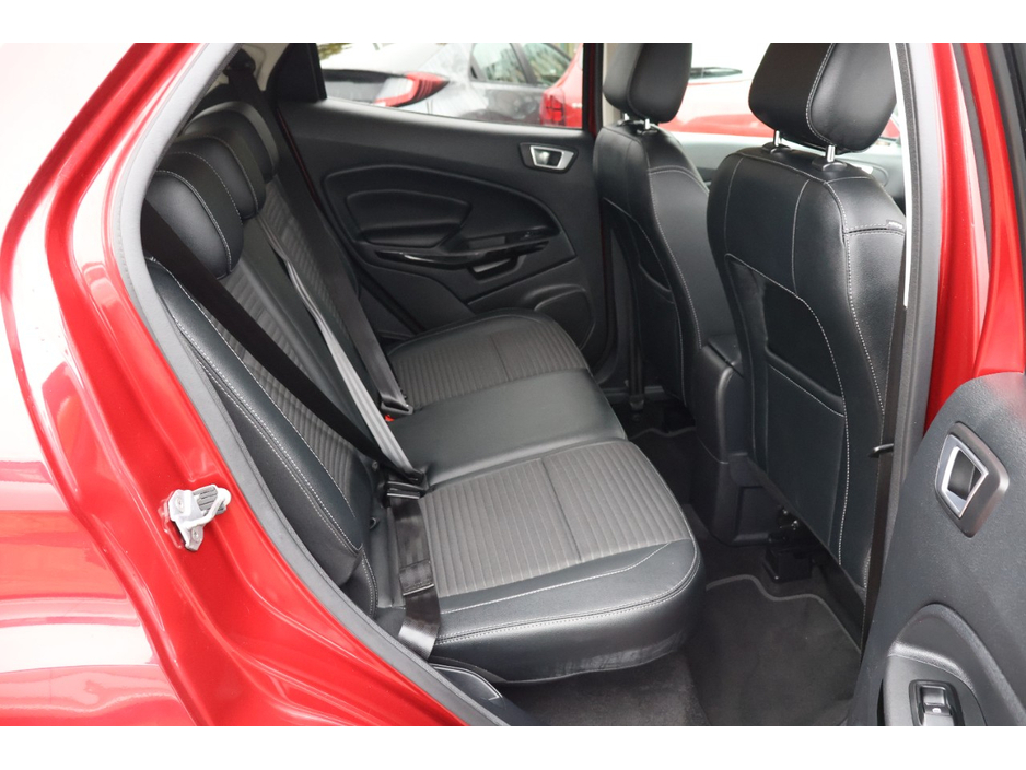 2019 Ford Ecosport 1L Petrol For Sale Images