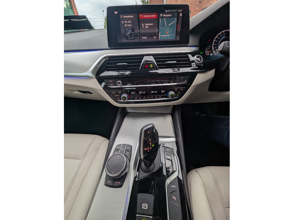 BMW 5 Series 530E iPERFORMANCE HYBRID SE 4DR AUTO — thumbnail 12