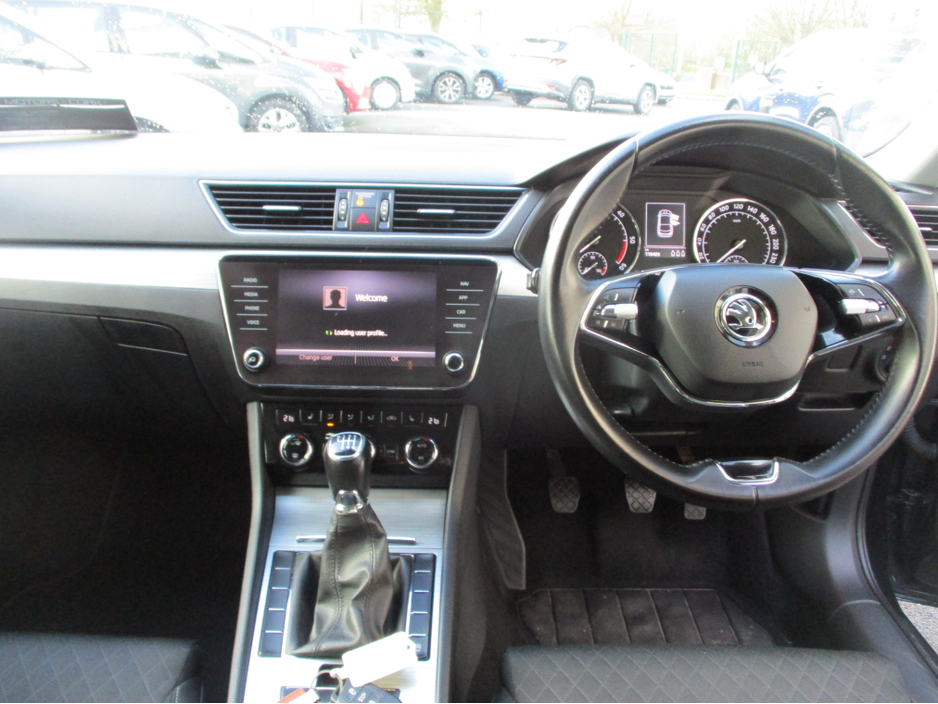 2022 Skoda Superb 2L Diesel For Sale Images