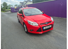2013 Ford Focus 1.6L Diesel For Sale Images