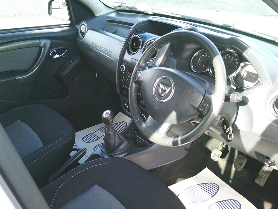 2017 Dacia Duster 1.5L Diesel For Sale Images