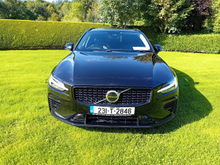 2023 Volvo V60 2L Petrol Plug-in Hybrid For Sale Images