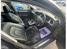 2015 Audi A4 2.0L Diesel For Sale Images