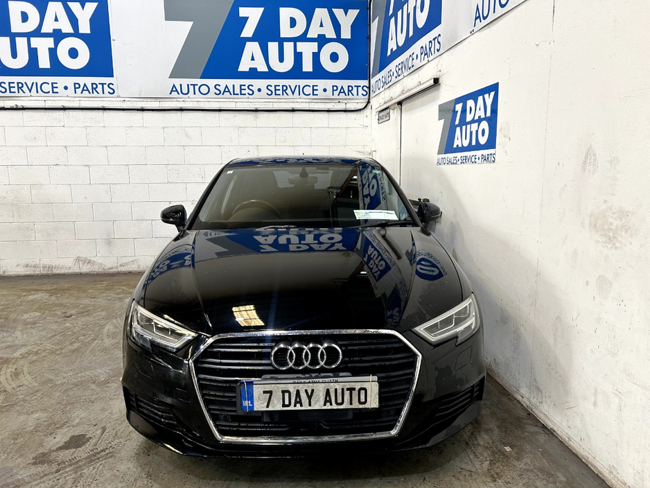 2017 Audi A3 1.4L Petrol For Sale Images