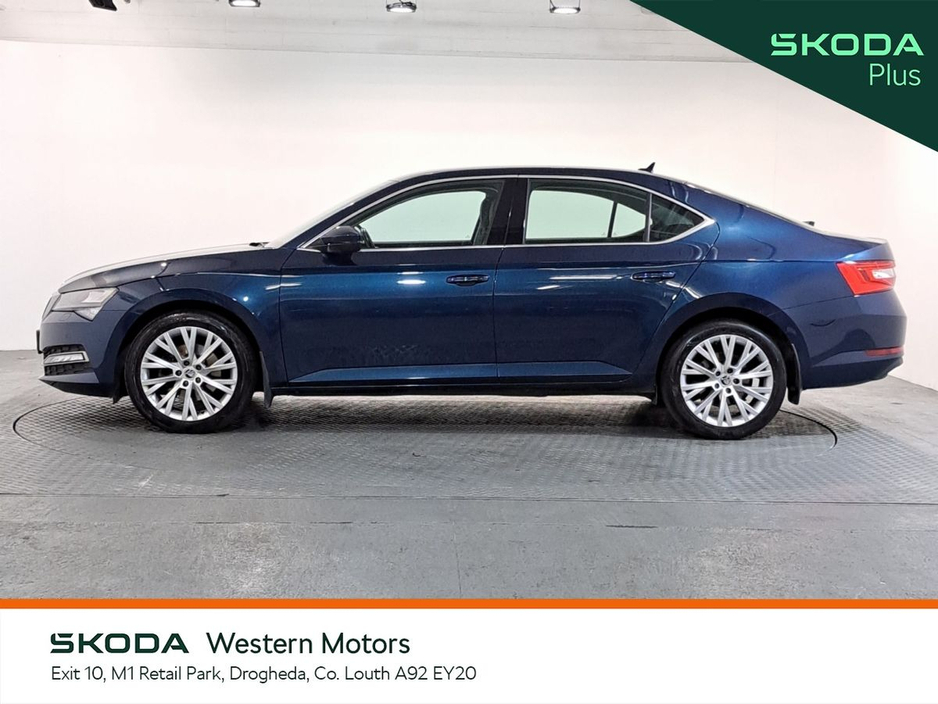 Skoda Superb SUPERB STY 2.0TDI 150HP — thumbnail 6