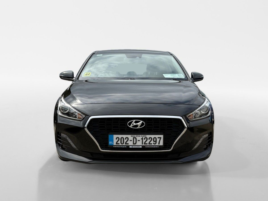 2020 Hyundai i30 1.0L Petrol For Sale Images