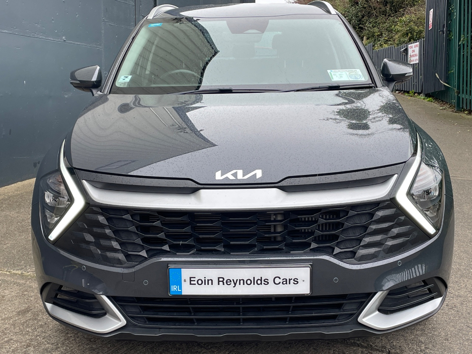 2024 Kia Sportage 1.6L Diesel For Sale Images