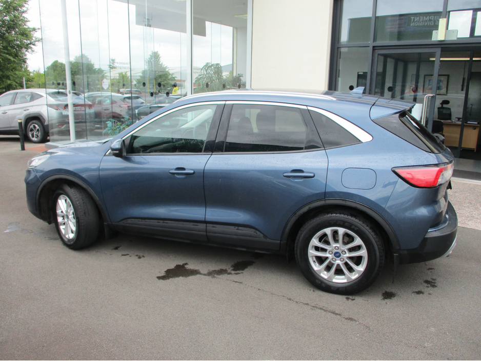 2021 Ford Kuga 1.5L Diesel For Sale Images