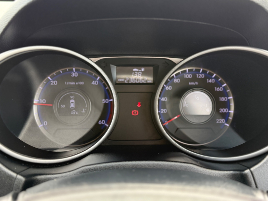 2014 Hyundai ix35 1.7L Diesel For Sale Images